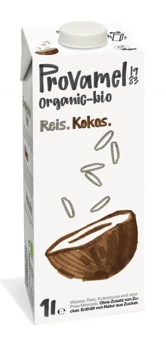 Provamel Provamel Bio Reis-Kokosdrink 1l