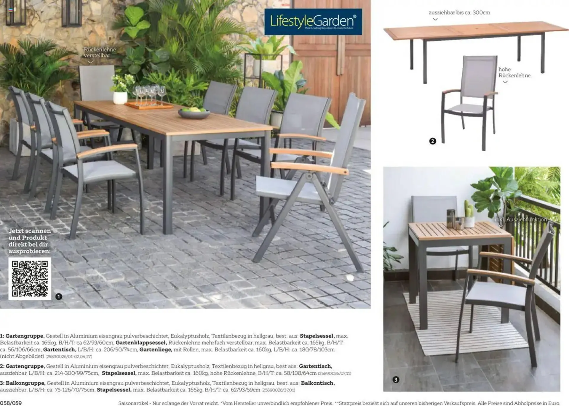 XXXLutz Flugblatt von 10. Februar bis 31. Dezember 2025 - Flugblätt seite  58