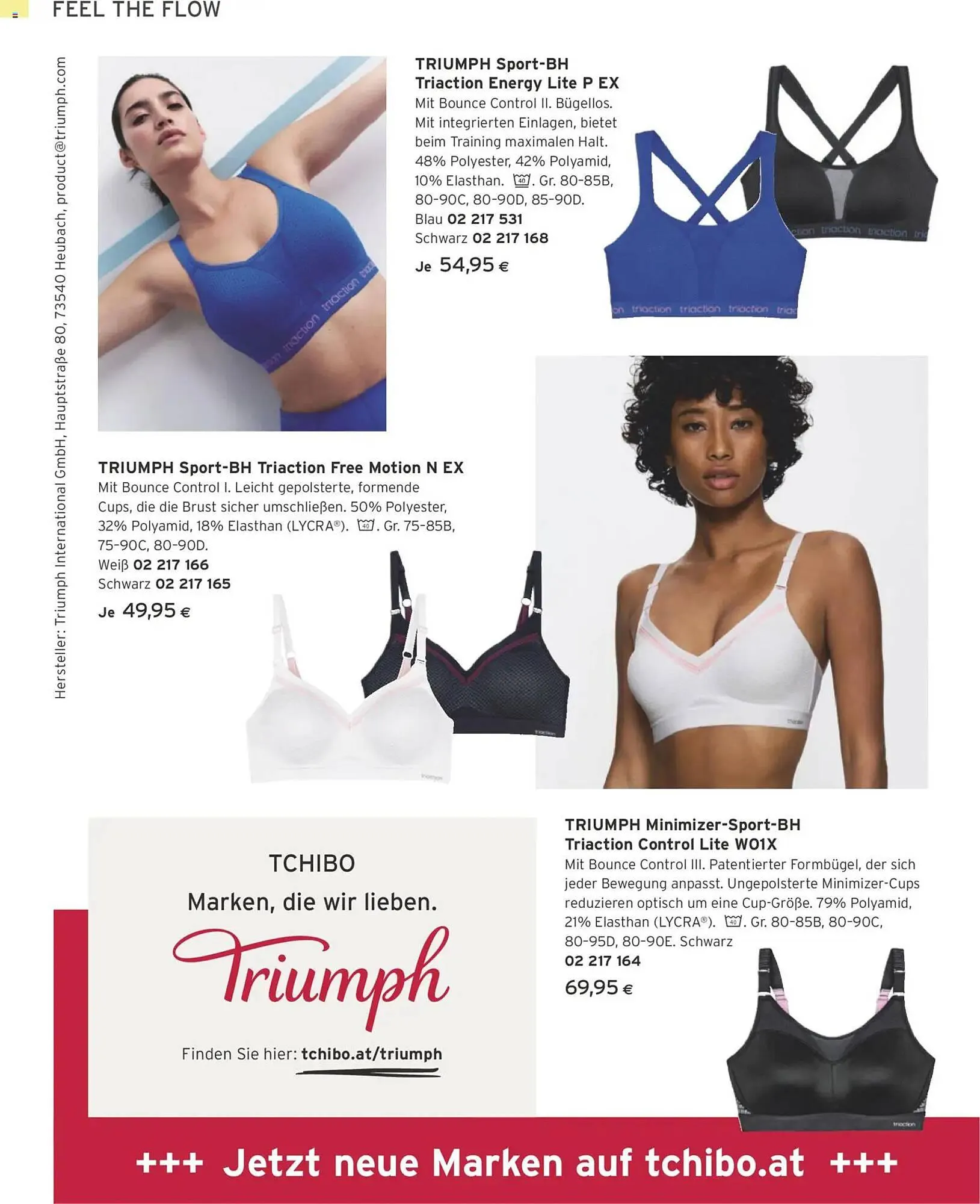 Tchibo Eduscho Flugblatt von 1. März bis 31. März 2026 - Flugblätt seite  112