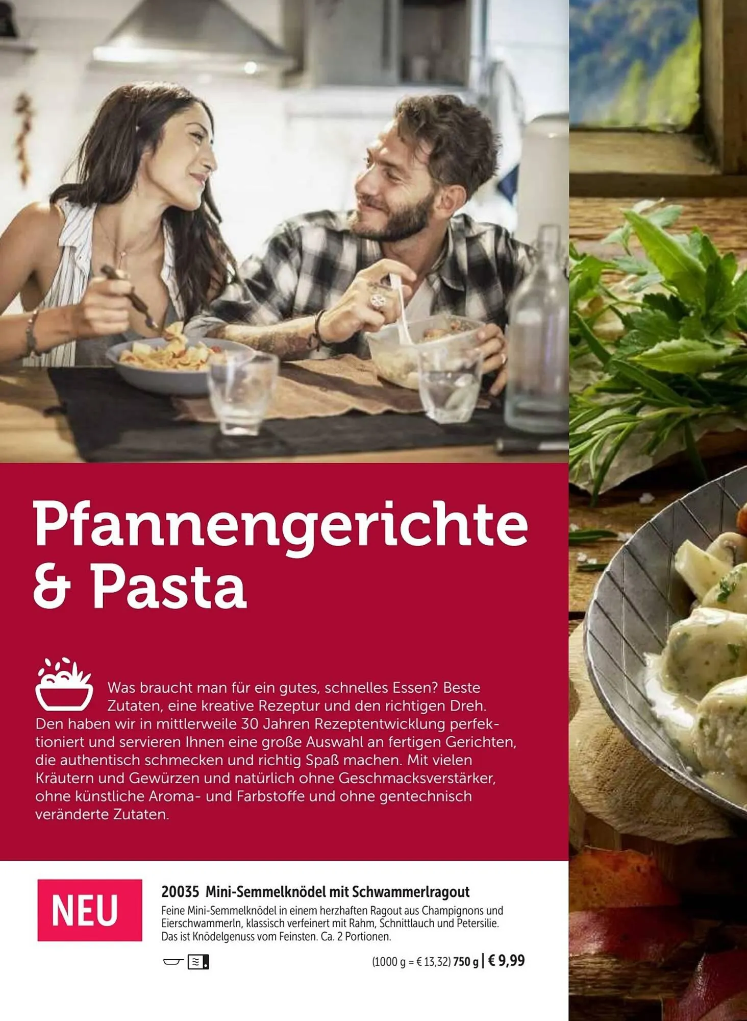 Bofrost Flugblatt von 25. September bis 29. Februar 2024 - Flugblätt seite  82