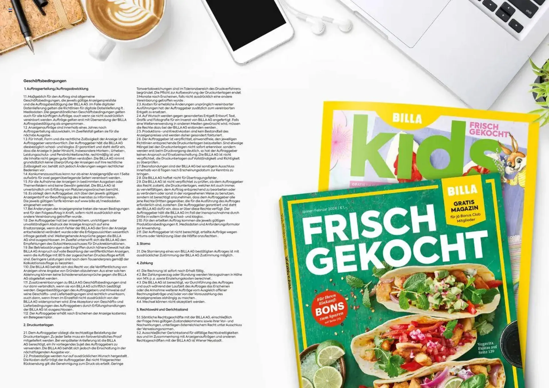 Billa Flugblatt von 1. September bis 31. Dezember 2025 - Flugblätt seite  18