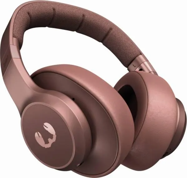 220359 CLAM 2 HEADPHONES - Safari Red