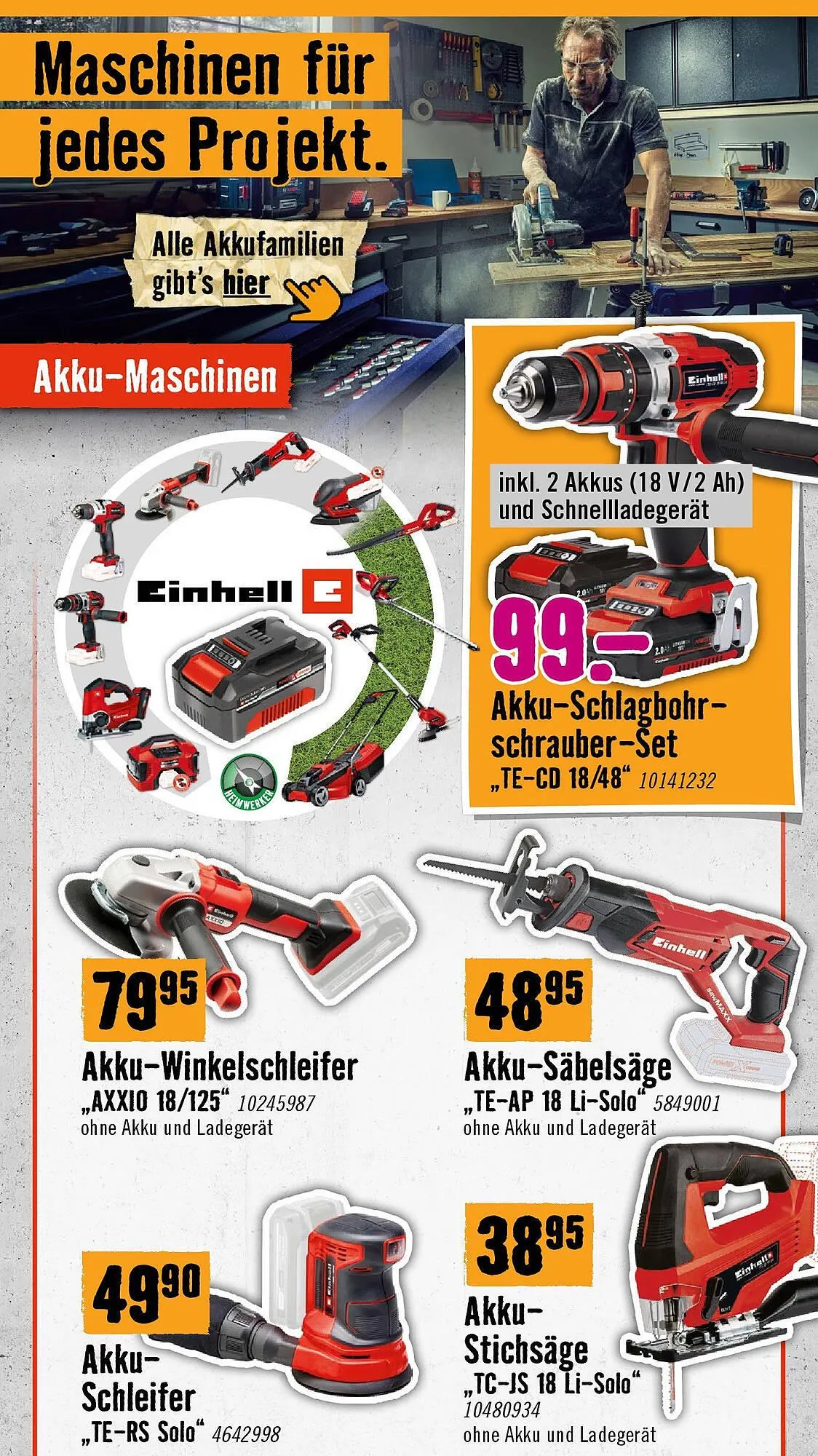 Hornbach Flugblatt von 1. Oktober bis 29. Oktober 2025 - Flugblätt seite  26