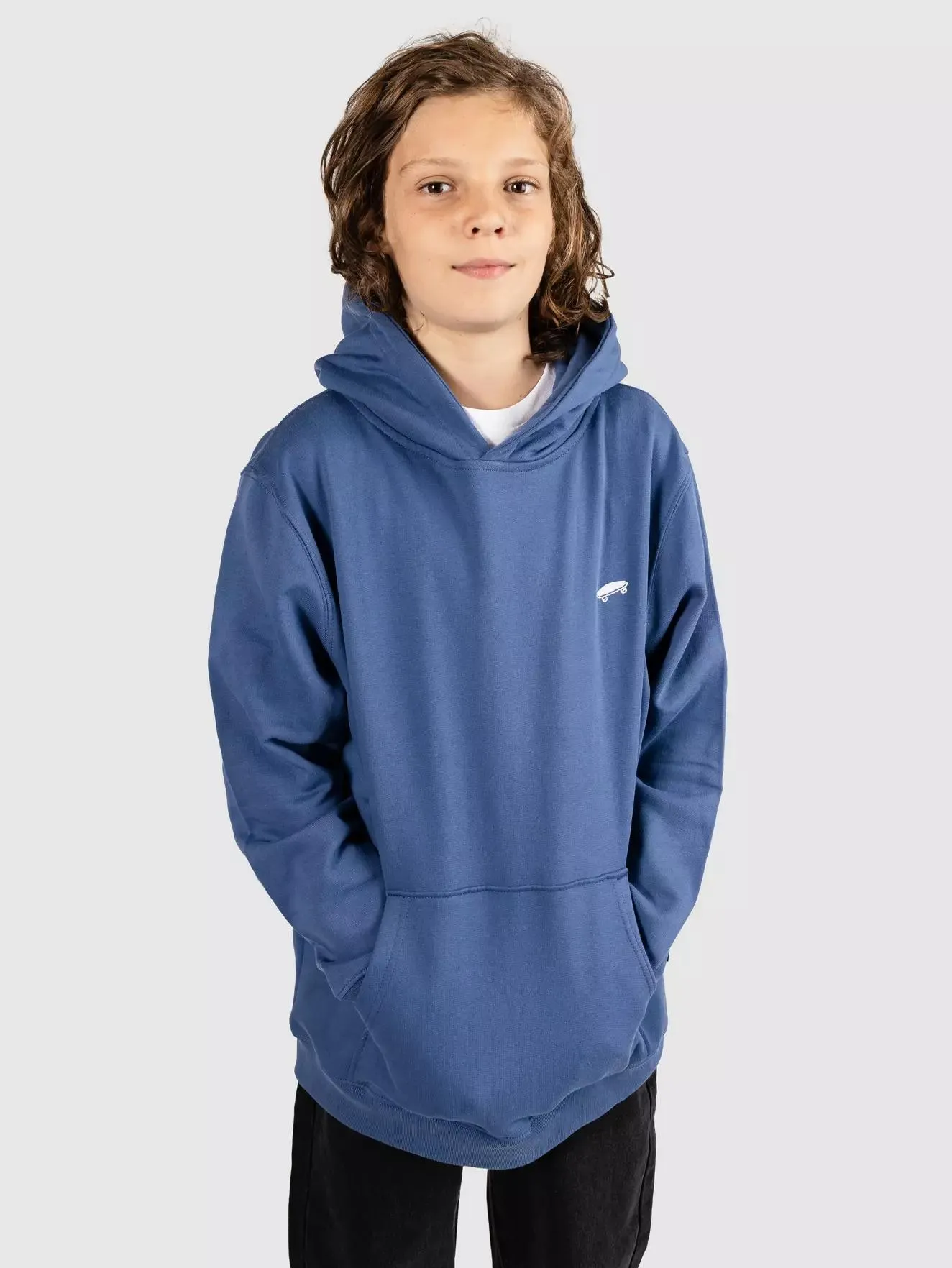 Salton Loose Po Kids Hoodie