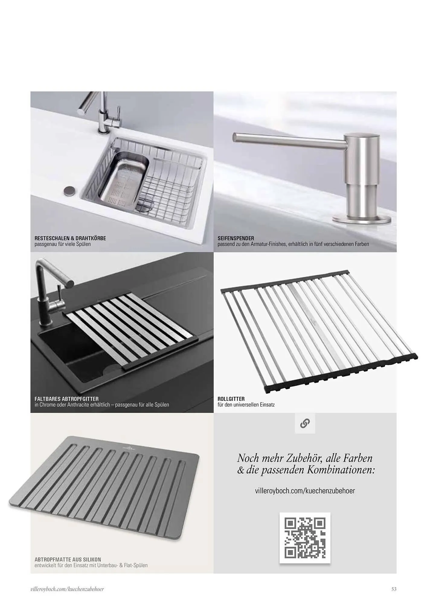 Villeroy & Boch Flugblatt von 6. Juni bis 31. Dezember 2025 - Flugblätt seite  53