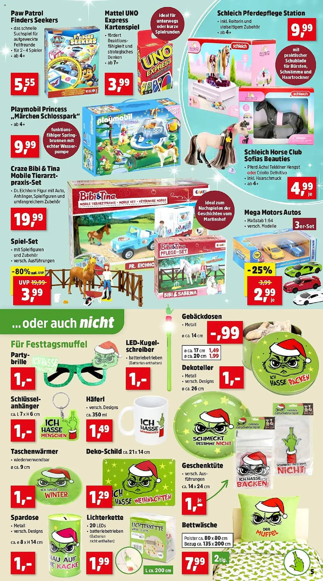 Thomas Philipps Prospekt von 10. November bis 15. November 2025 - Flugblätt seite 9