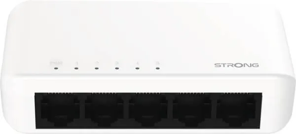 5-Port Gigabit Desktop Switch SW500P