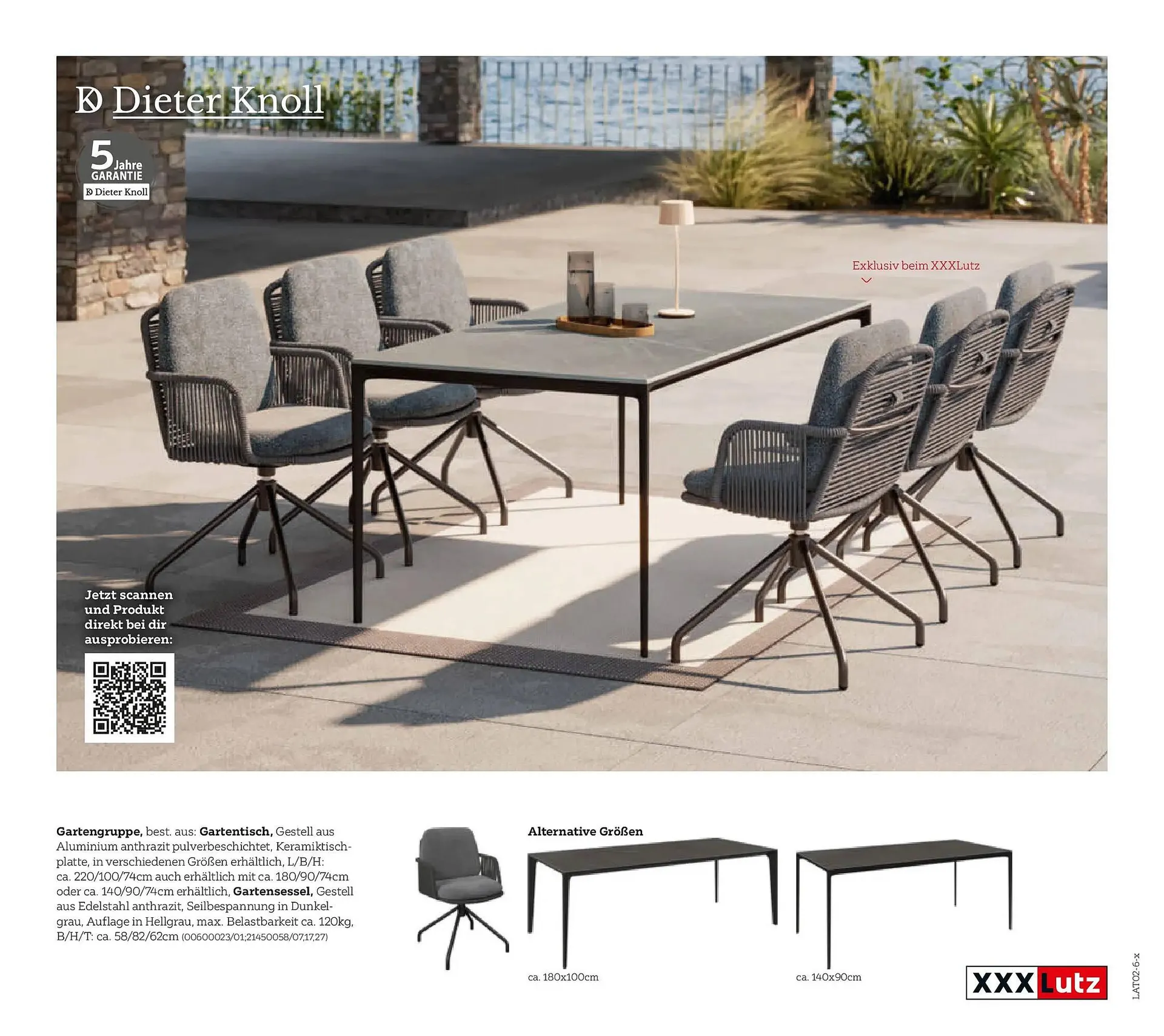 XXXLutz Prospekt von 20. Februar bis 25. Dezember 2026 - Flugblätt seite  15