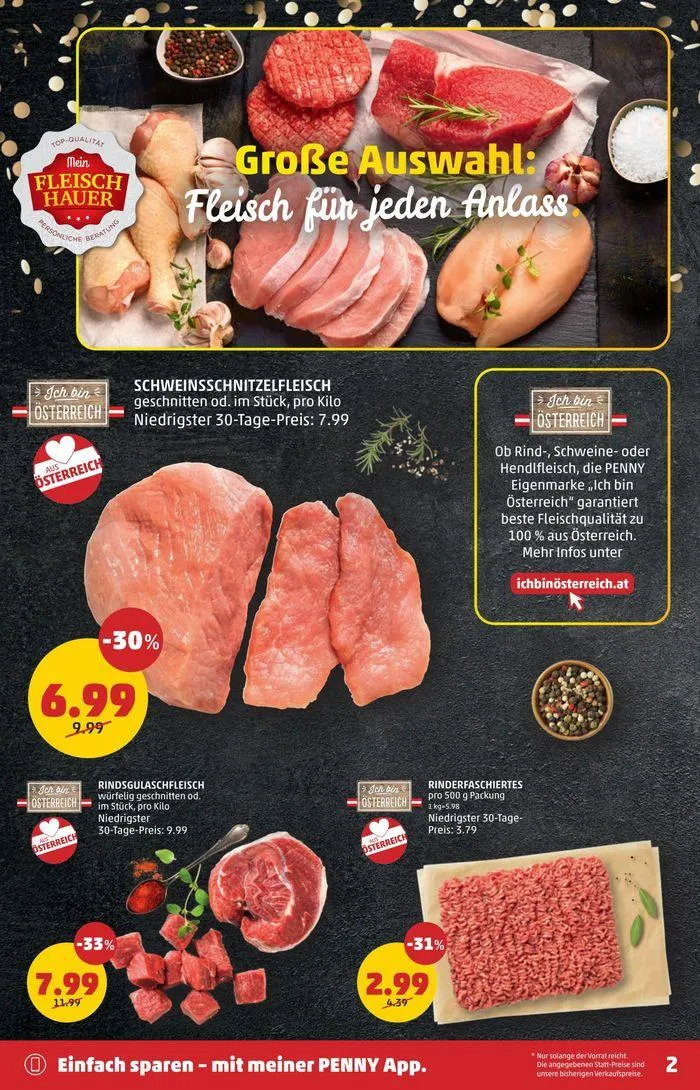 Exklusive Deals für unsere Kunden von 26. Juli bis 9. August 2024 - Flugblätt seite 4