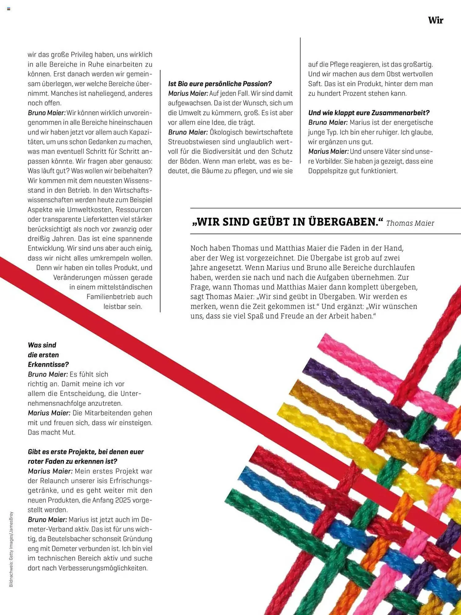 Denn's Biomarkt Flugblatt von 11. Februar bis 6. August 2025 - Flugblätt seite  21