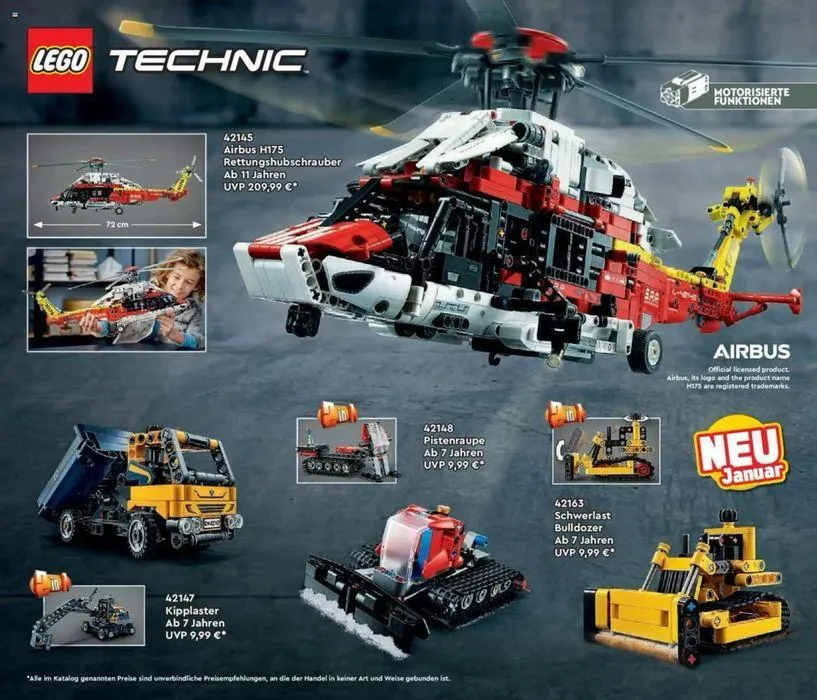 Lego Januar-Juni 2024 von 14. Juni bis 30. Juni 2024 - Flugblätt seite 114