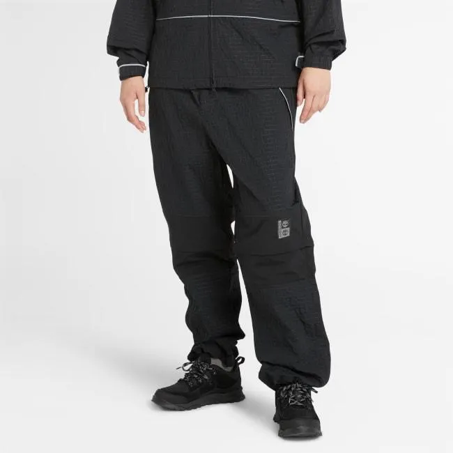 All Gender Night Hike Hose in Schwarz