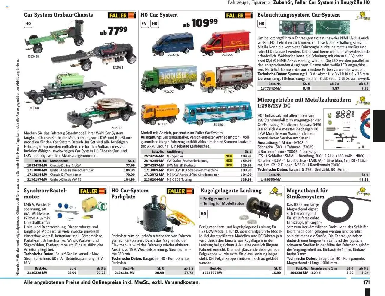 Conrad Angebote von 13. September bis 31. Dezember 2023 - Flugblätt seite  175
