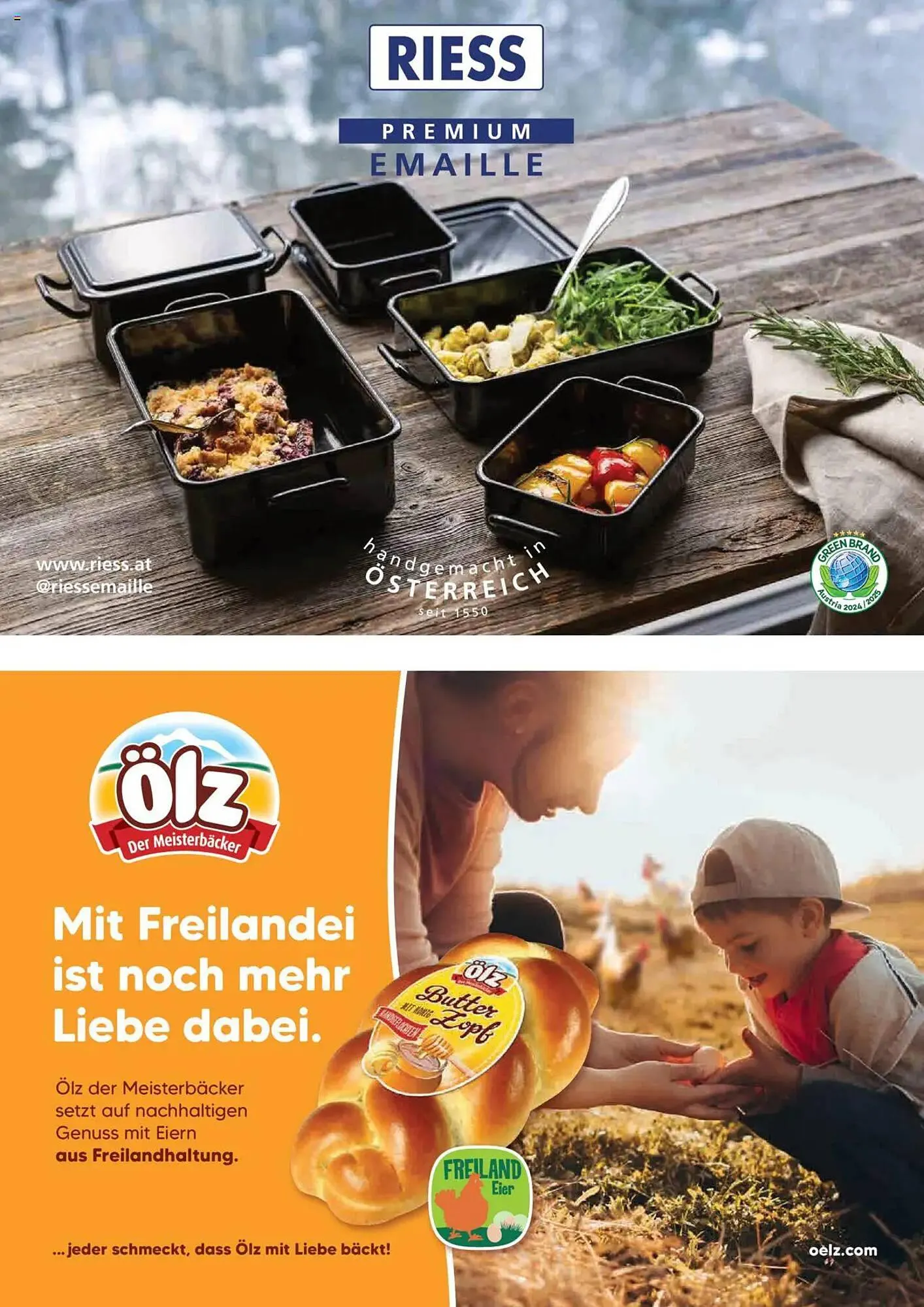 Unimarkt Flugblatt von 1. Juli bis 4. Dezember 2025 - Flugblätt seite  20