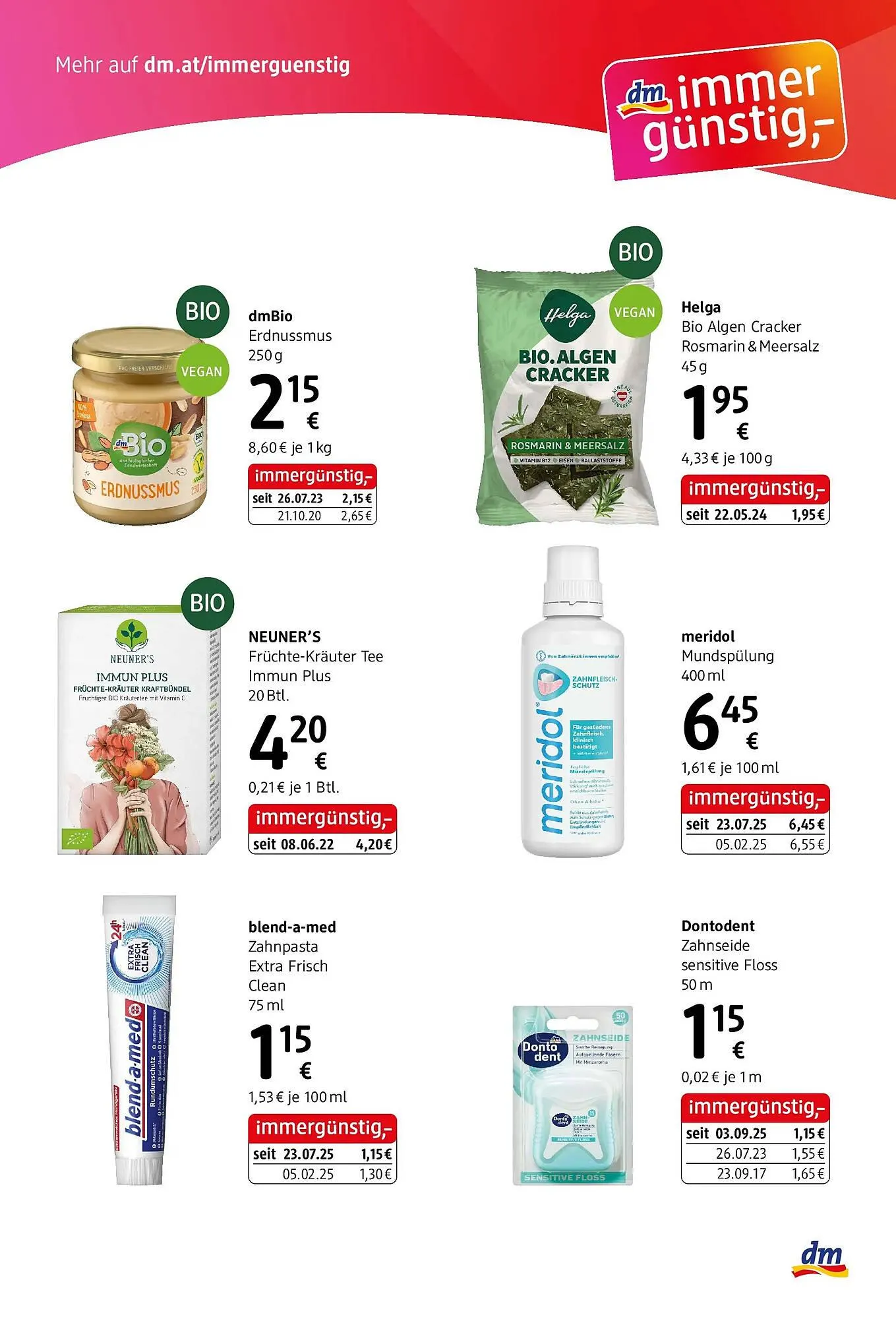 Dm Flugblatt von 26. Februar bis 26. März 2026 - Flugblätt seite  7