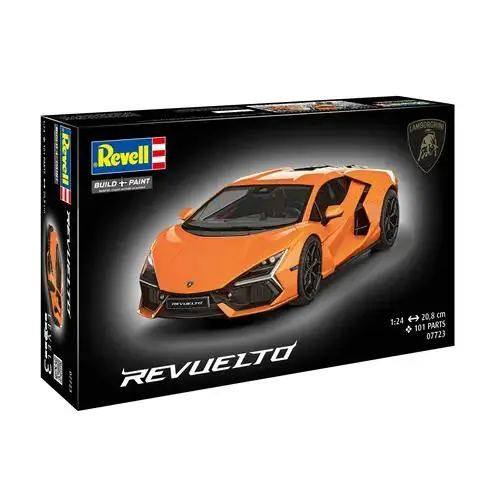 Lamborghini Revuelto, Revell Modellbausatz
