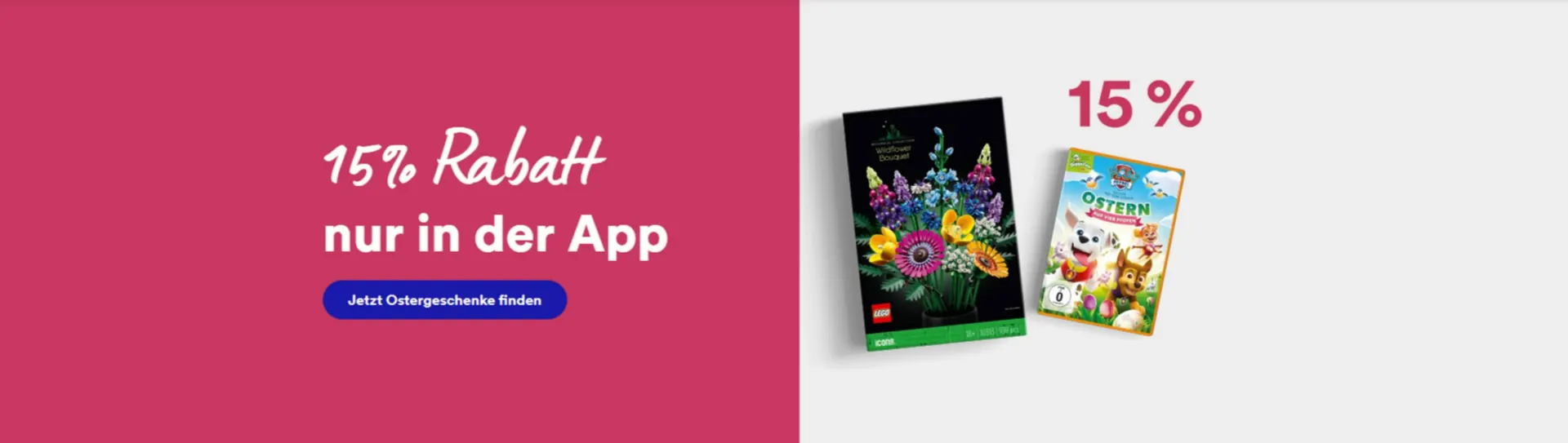 Thalia Flugblatt von 20. März bis 26. März 2024 - Flugblätt seite  