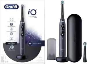 Oral-B Oral-B Elektrische Zahnbürste Oral-B iO Series 8N Black Onyx