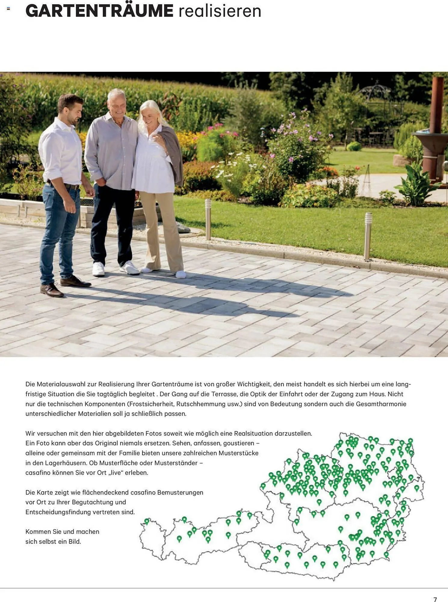 Lagerhaus Flugblatt von 2. März bis 31. Dezember 2023 - Flugblätt seite  7