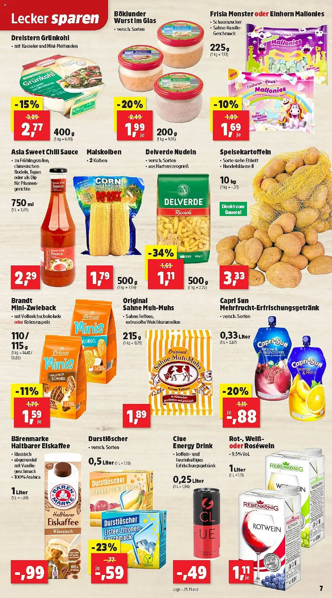 Thomas Philipps Prospekt von 12. Jänner bis 17. Jänner 2026 - Flugblätt seite  7