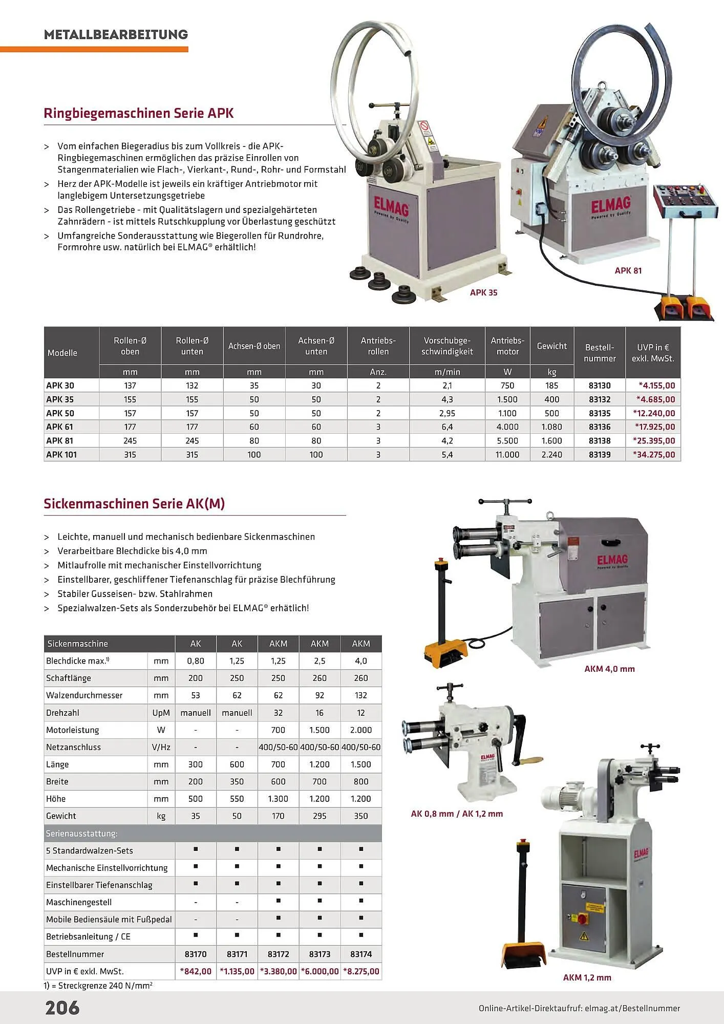 Salzburger Lagerhaus Flugblatt von 23. April bis 31. Dezember 2025 - Flugblätt seite  206