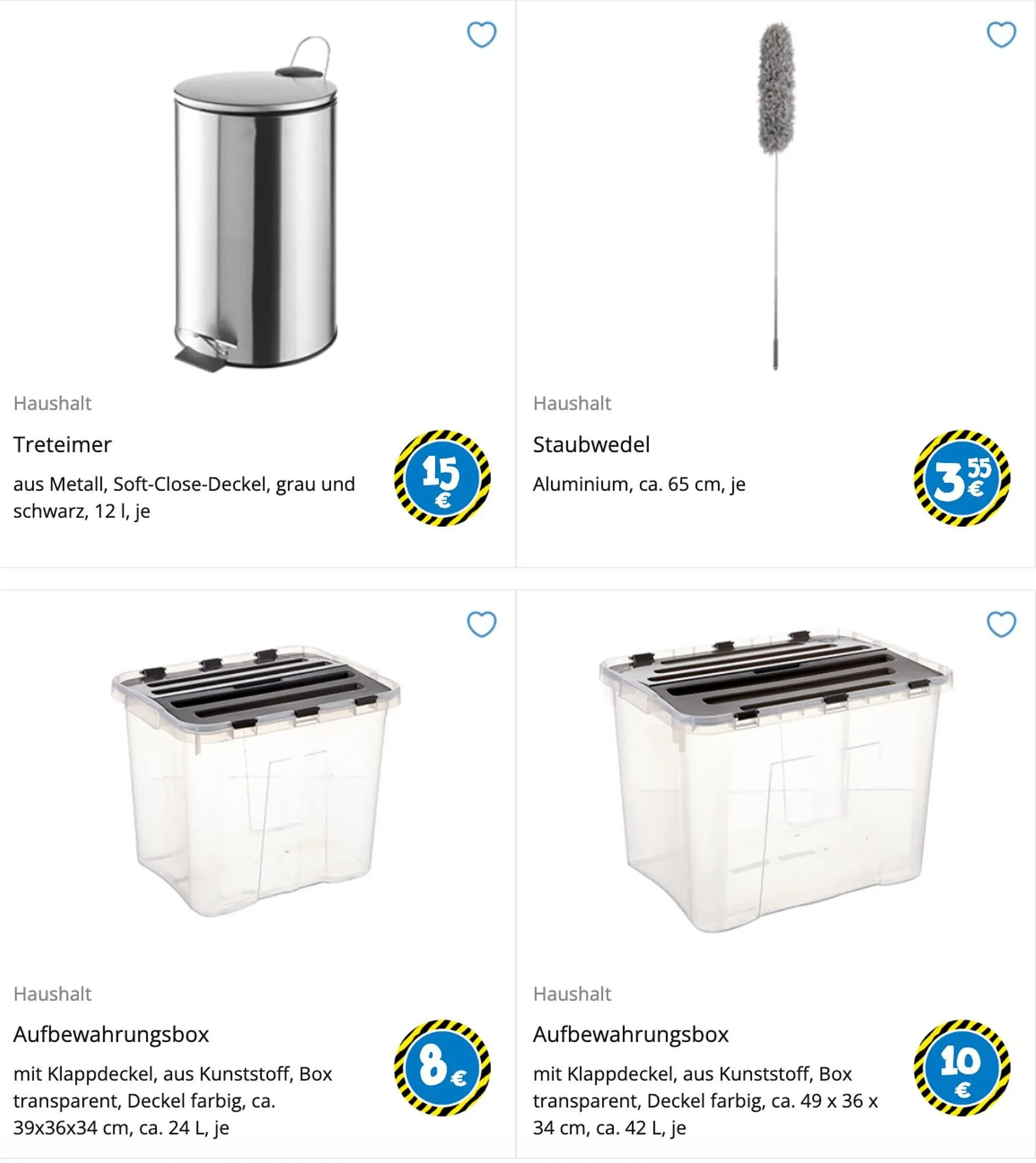 TEDi Prospekt von 19. Februar bis 4. März 2026 - Flugblätt seite  1