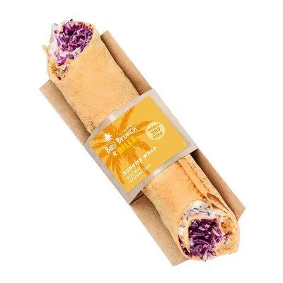 Bali Brunch Sunrise Wrap