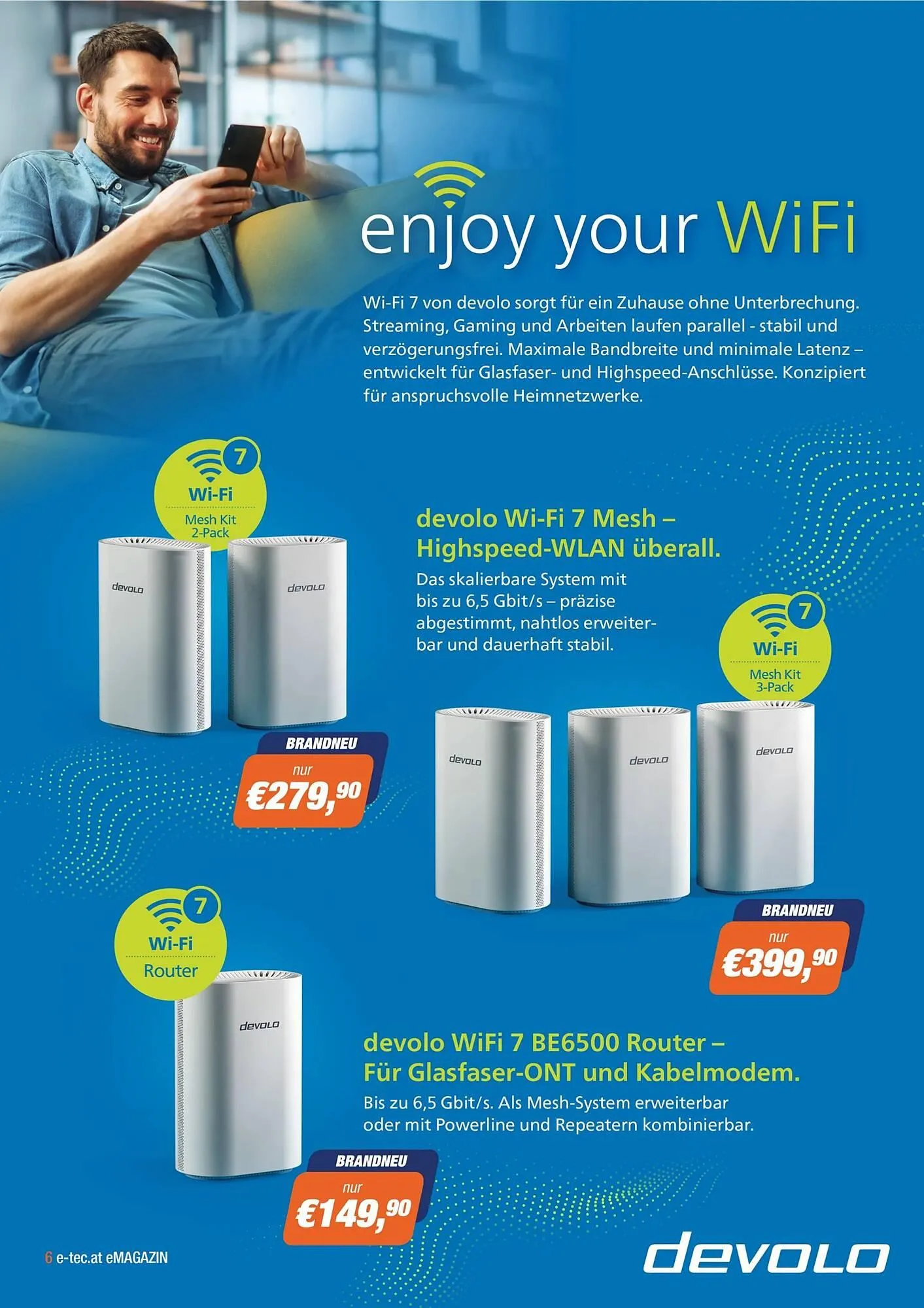 E-tec Flugblatt von 1. April bis 30. April 2026 - Flugblätt seite  6