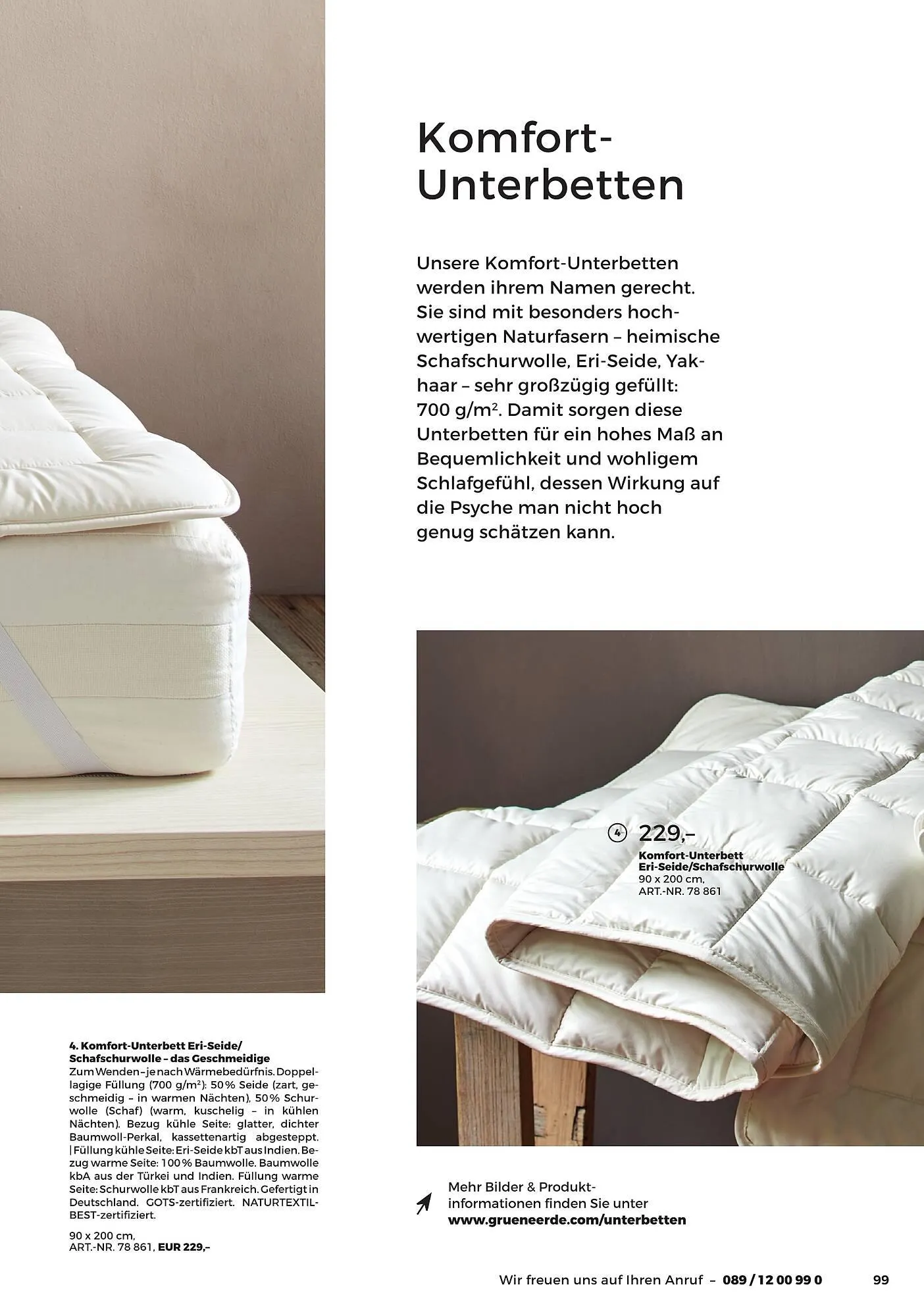 Grüne Erde Flugblatt von 27. September bis 28. Dezember 2024 - Flugblätt seite 97