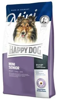 HAPPY DOG Supreme Mini Senior 300g