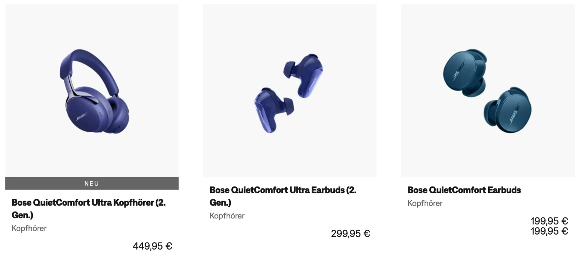Bose Flugblatt von 19. Februar bis 4. März 2026 - Flugblätt seite  1