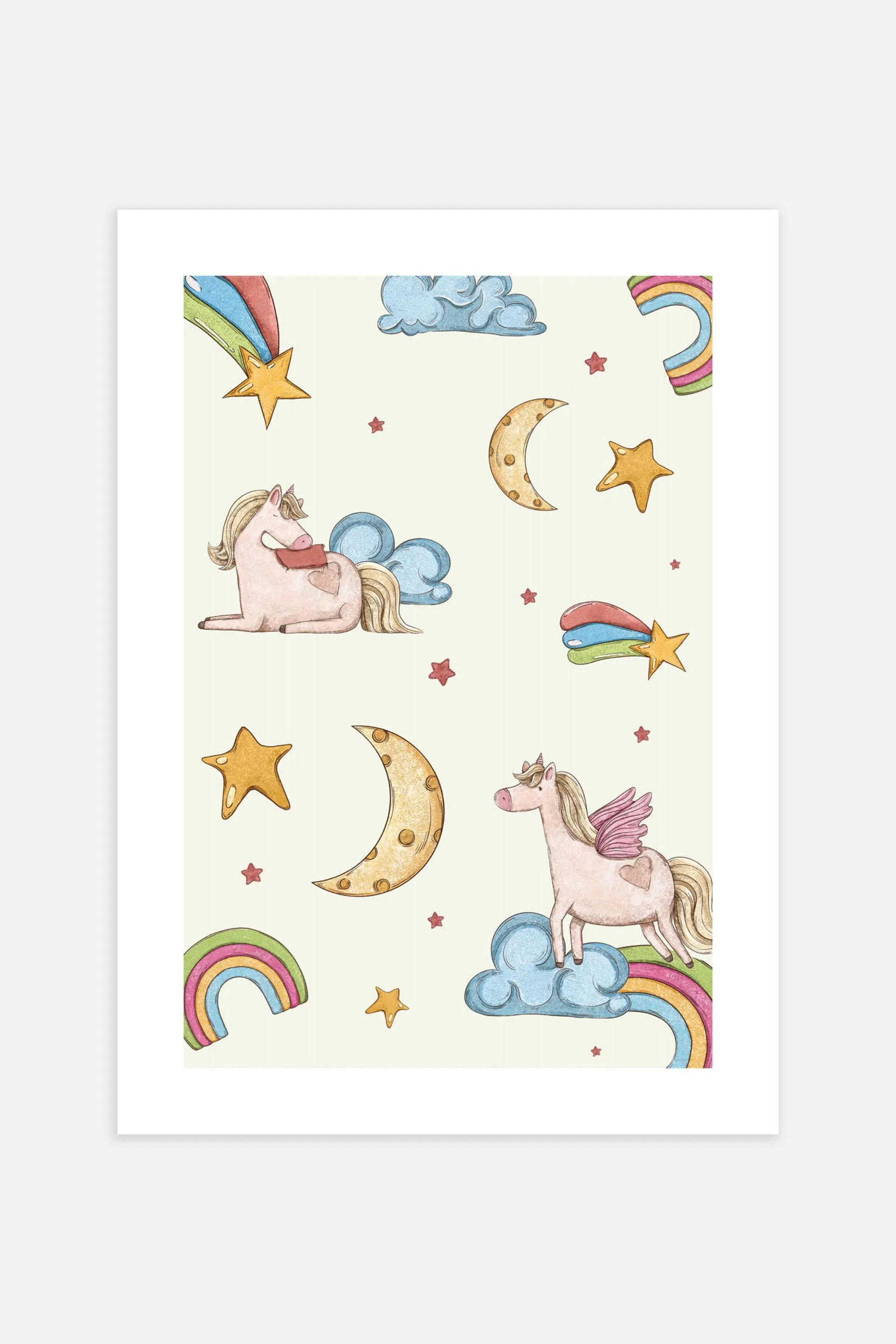 Unicorn Poster