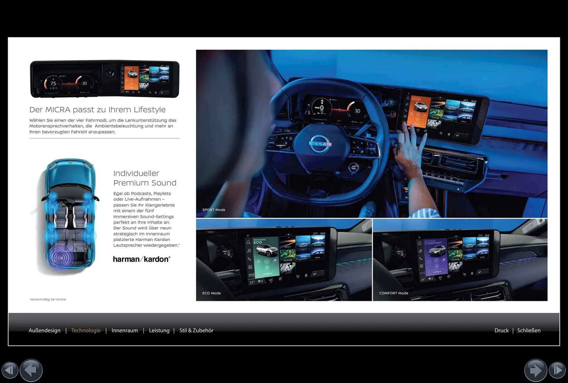 Nissan Flugblatt von 29. Oktober bis 24. März 2026 - Flugblätt seite  4
