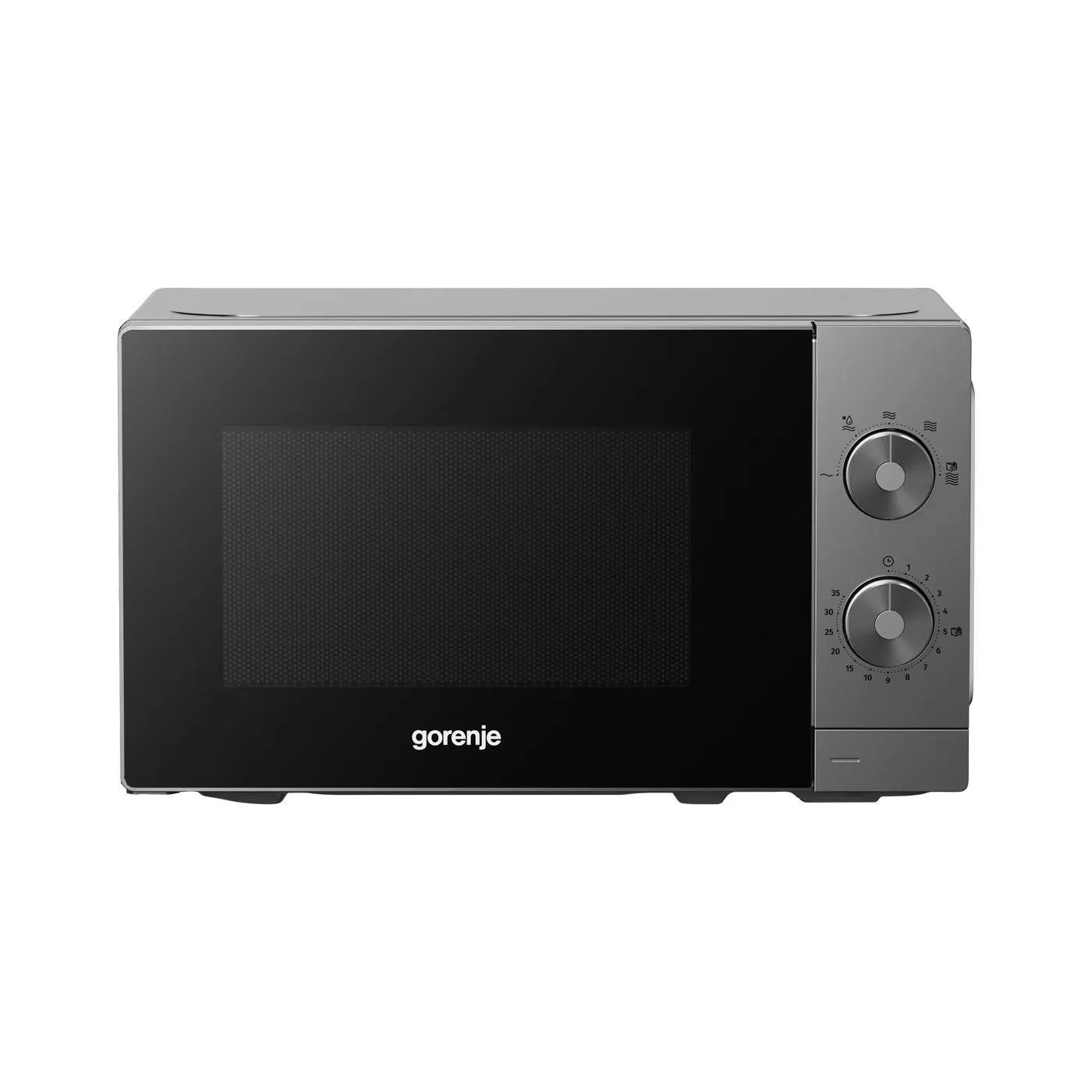 Gorenje MO20E1T4 Mikrowelle mit Aqua Clean