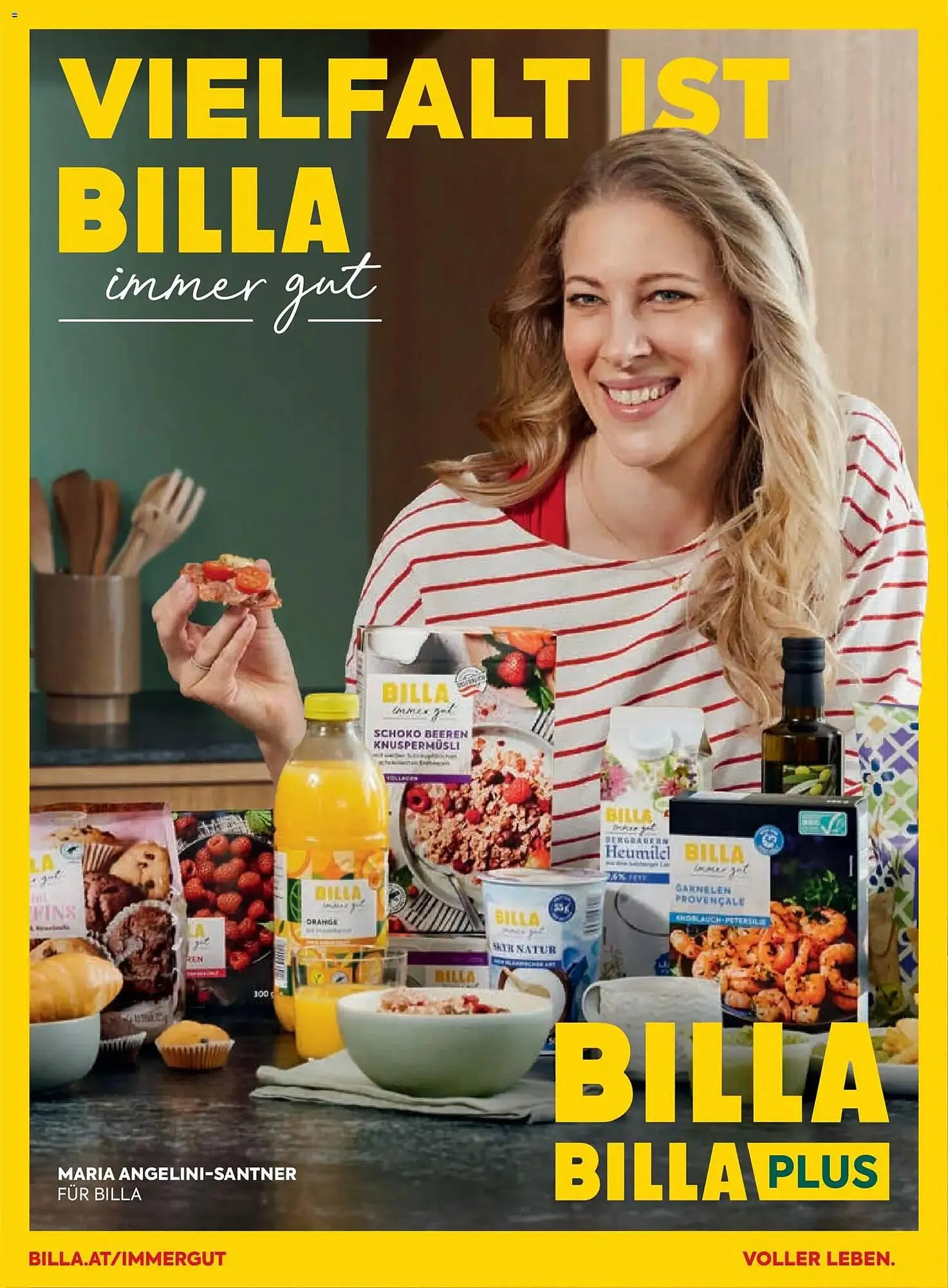 Billa Flugblatt von 1. Jänner bis 28. Februar 2026 - Flugblätt seite 16