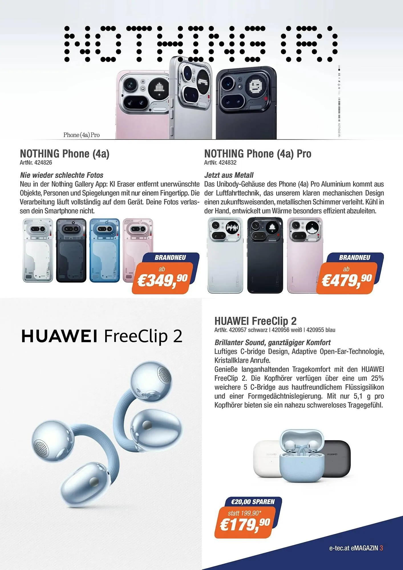 E-tec Flugblatt von 1. April bis 30. April 2026 - Flugblätt seite  3