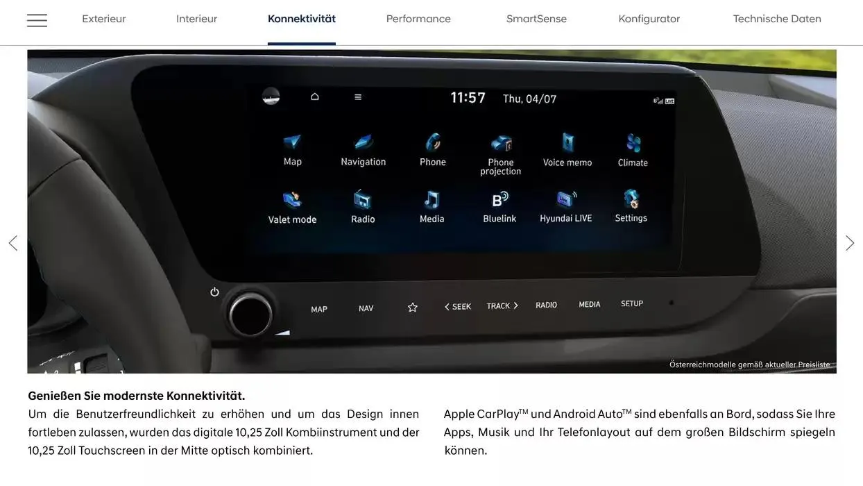 Hyundai BAYON von 18. Februar bis 18. Februar 2026 - Flugblätt seite  10