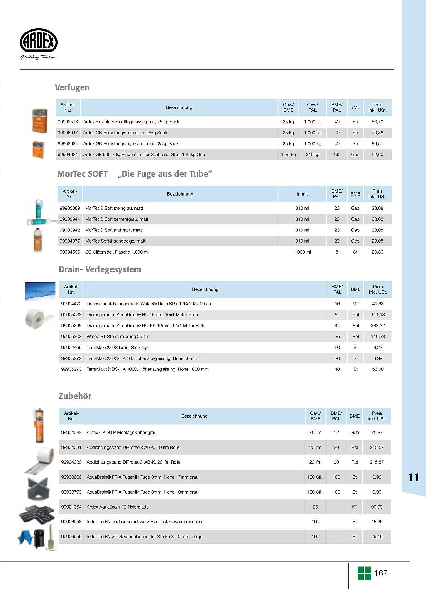 Liebmarkt Prospekt von 24. Februar bis 31. Dezember 2026 - Flugblätt seite  169