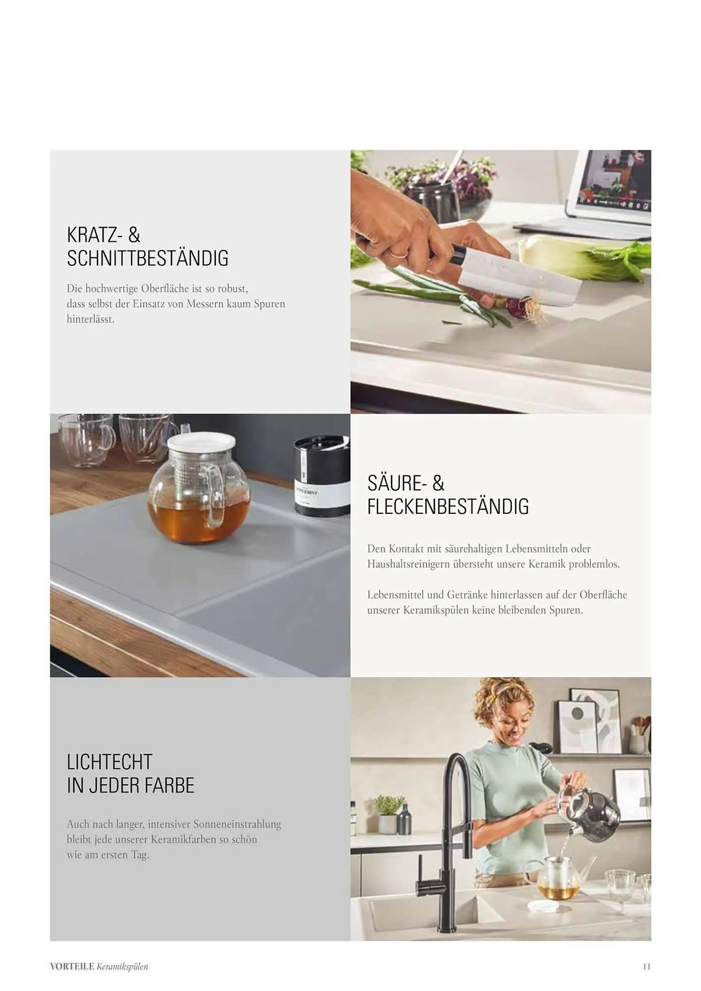 Villeroy & Boch Flugblatt von 6. Juni bis 31. Dezember 2025 - Flugblätt seite  11