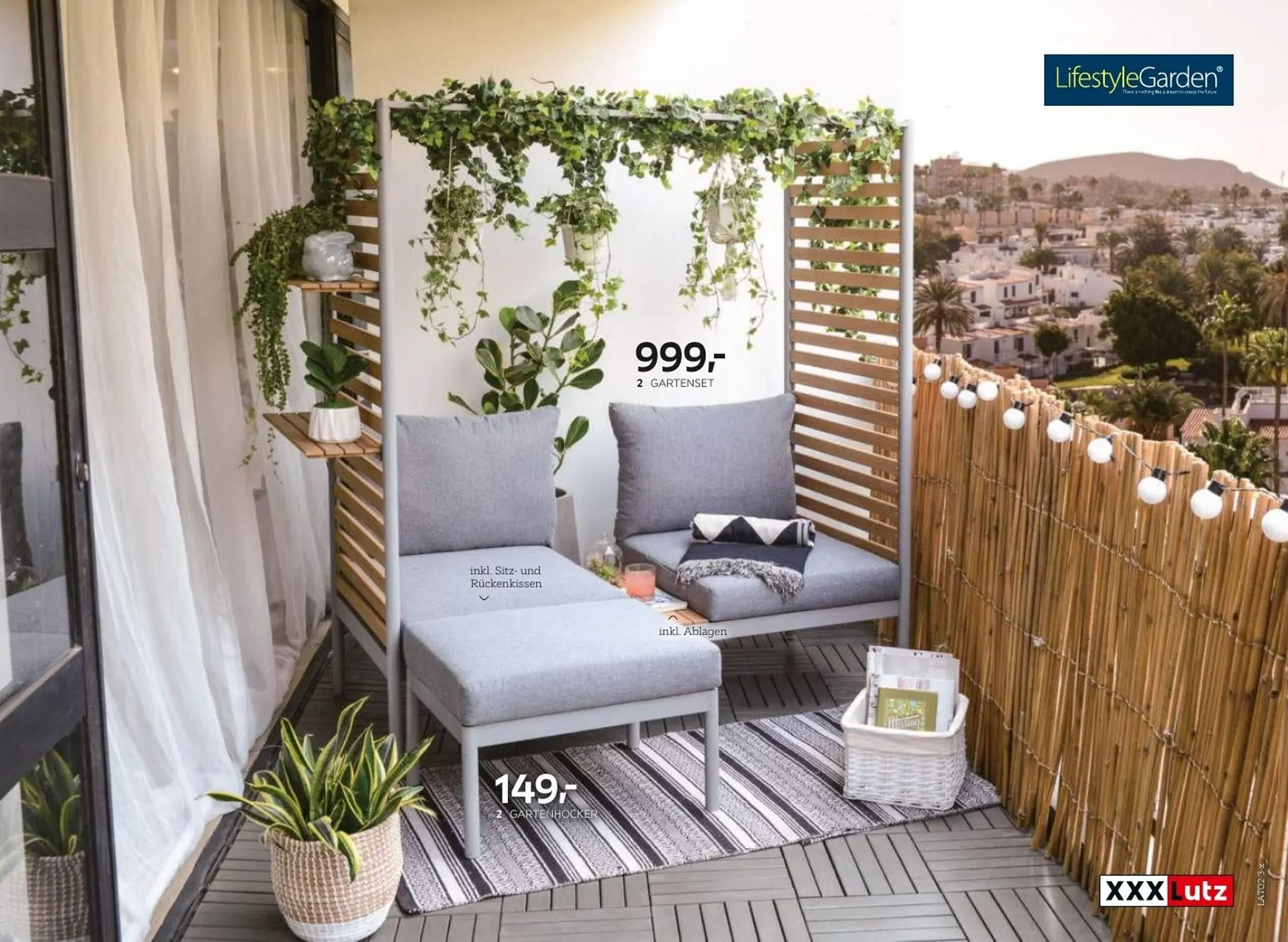 XXXLutz Flugblatt von 1. Juni bis 30. Dezember 2023 - Flugblätt seite  61