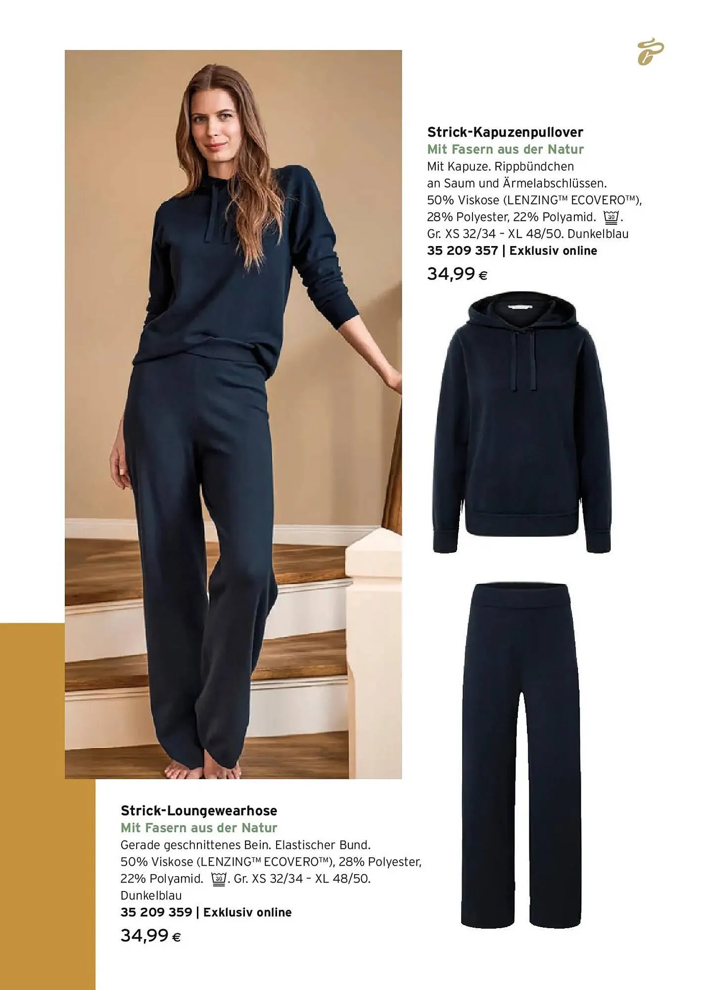 Tchibo Eduscho Flugblatt von 6. November bis 19. November 2025 - Flugblätt seite  26