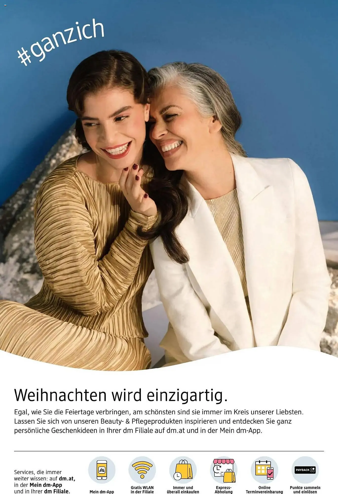 Dm Flugblatt von 10. Dezember bis 10. Jänner 2026 - Flugblätt seite 2