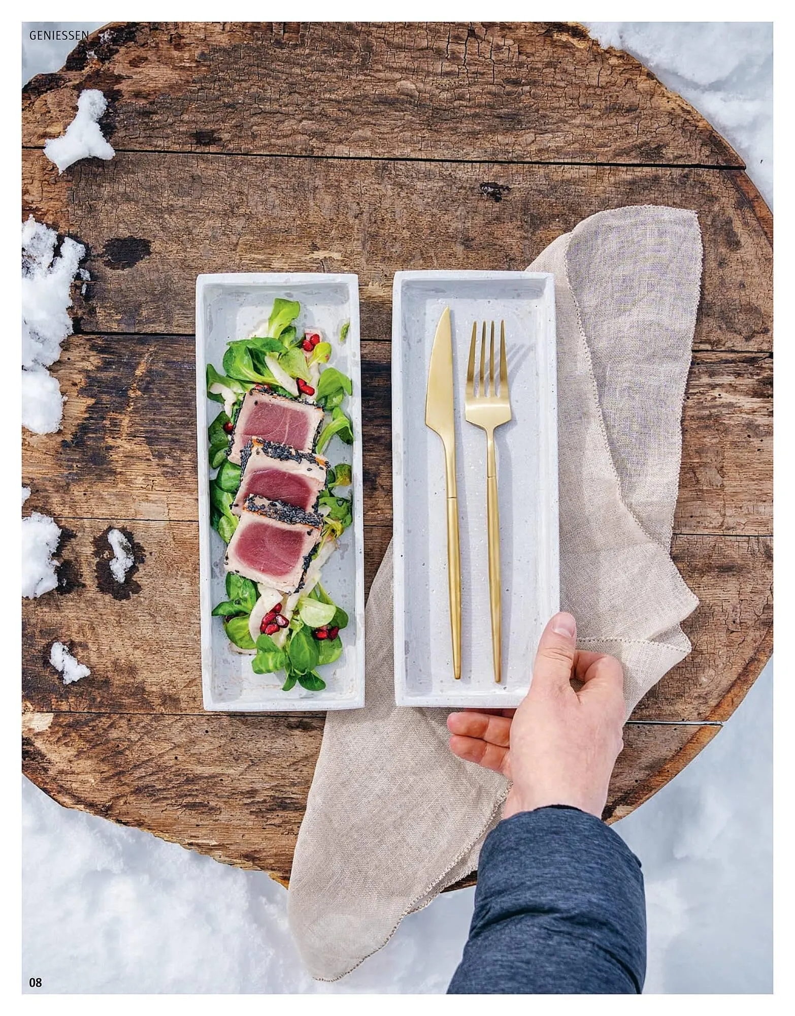 Sutterlüty Flugblatt von 19. November bis 9. Dezember 2024 - Flugblätt seite 105