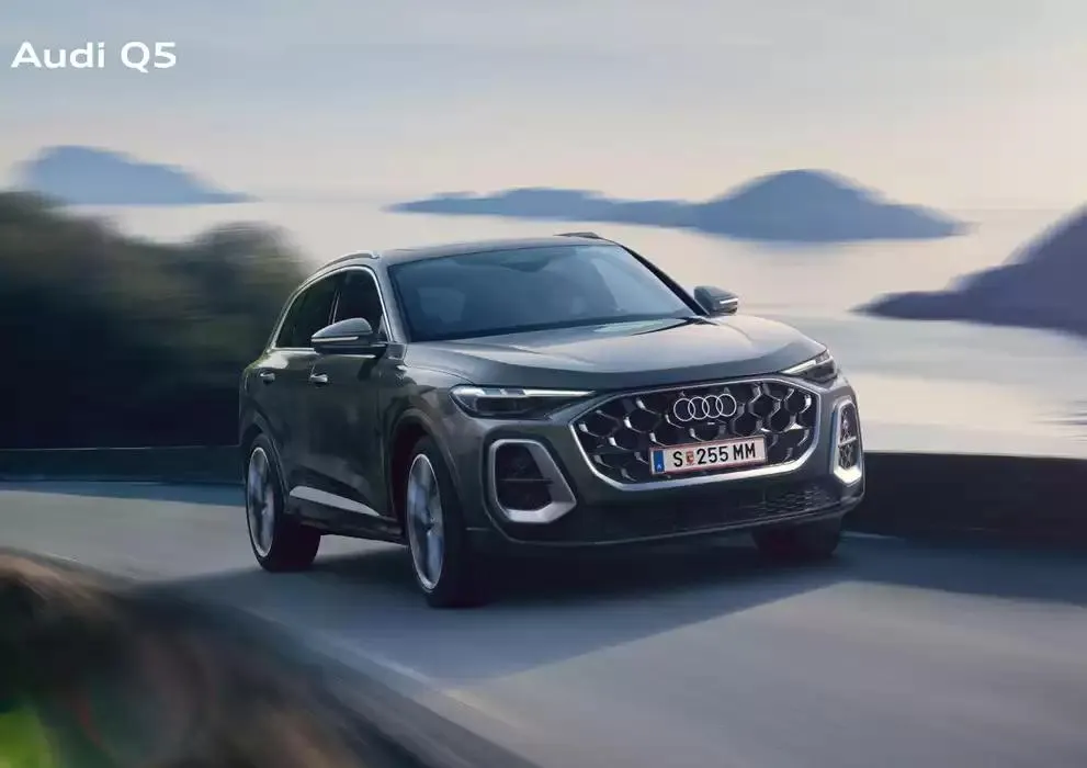 Audi Q5 SUV von 6. Dezember bis 6. Dezember 2025 - Flugblätt seite  4