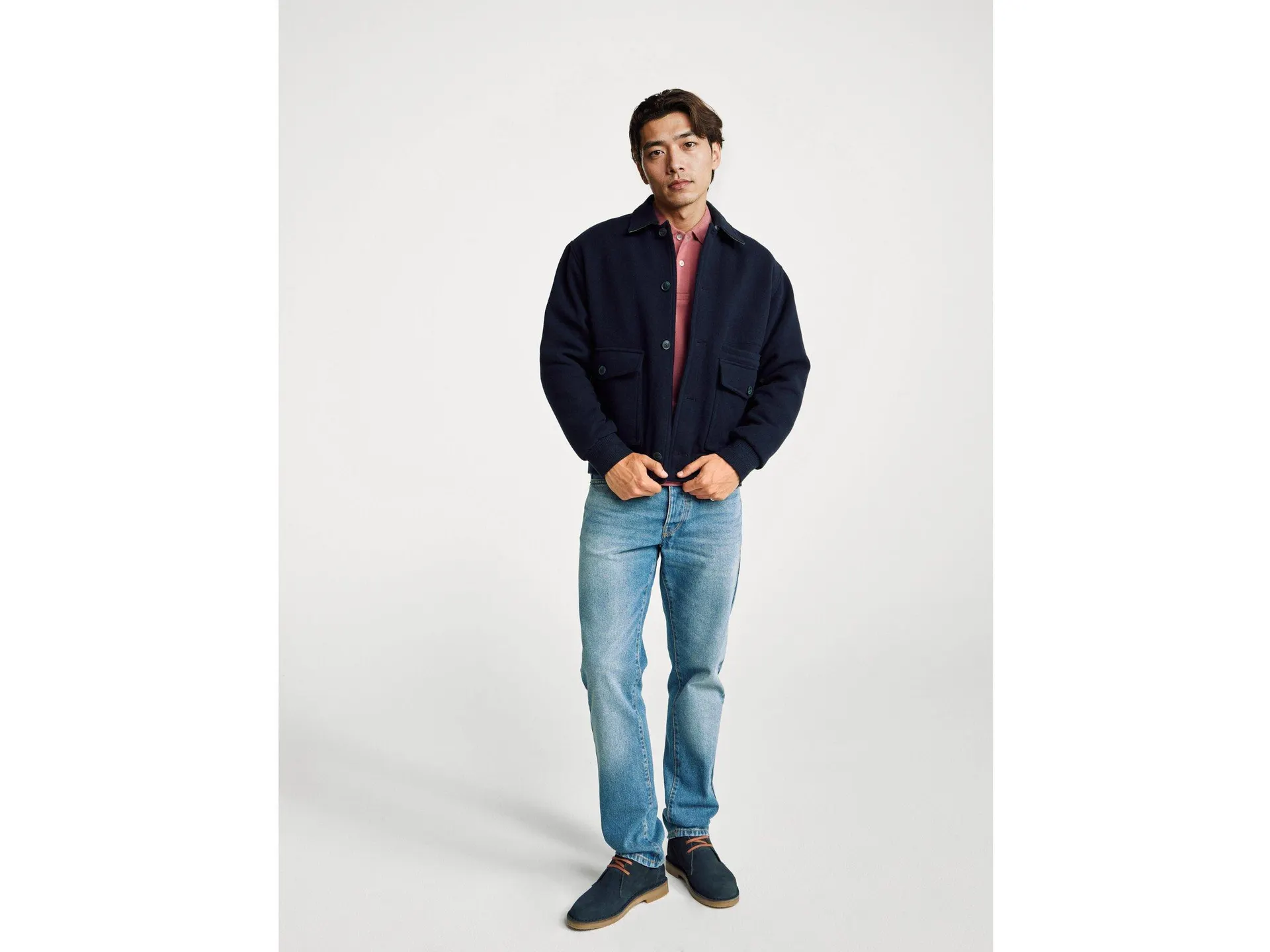 Jeans im Regular Fit