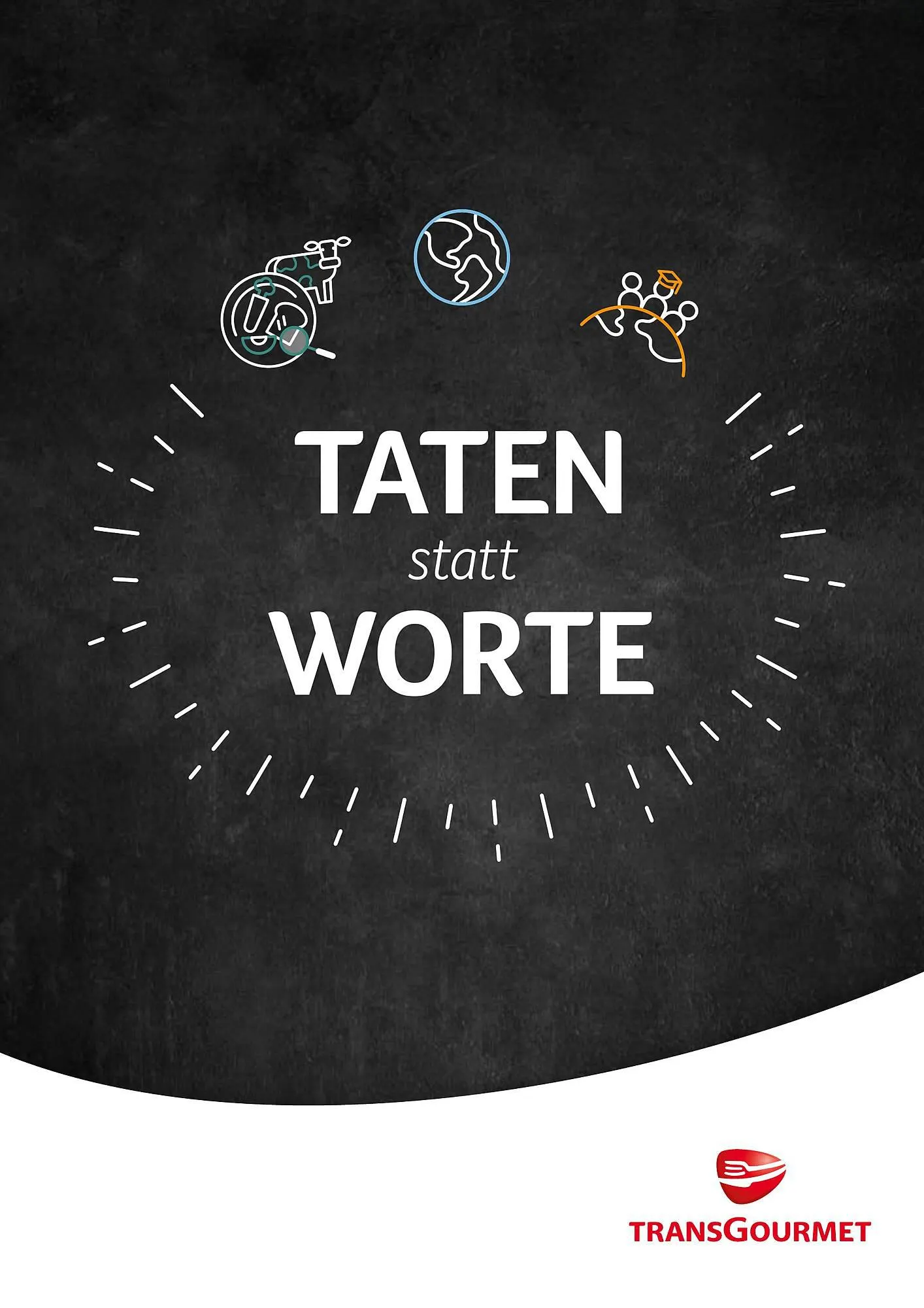 Transgourmet Flugblatt von 1. Jänner bis 31. Dezember 2025 - Flugblätt seite  