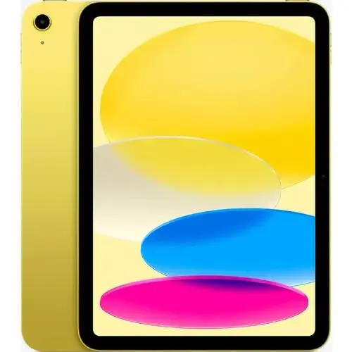 Apple iPad 11 Wi-Fi + Cellular (2025) 5G 256GB yellow