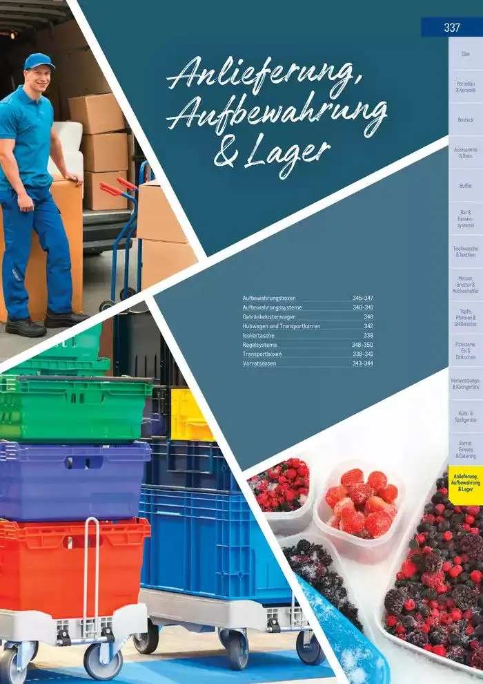 Attraktive Angebote entdecken von 3. Dezember bis 17. Dezember 2024 - Flugblätt seite 337