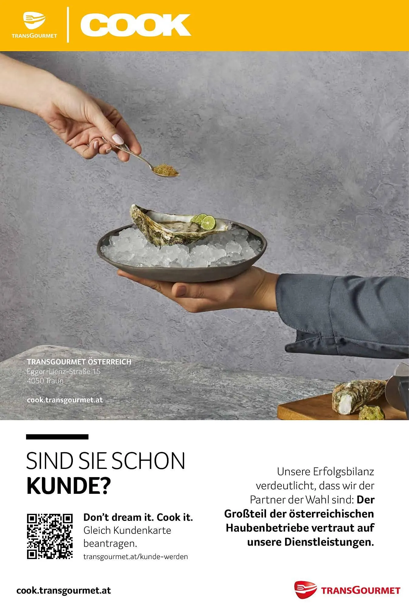 Transgourmet Flugblatt von 25. Februar bis 31. Dezember 2025 - Flugblätt seite  17