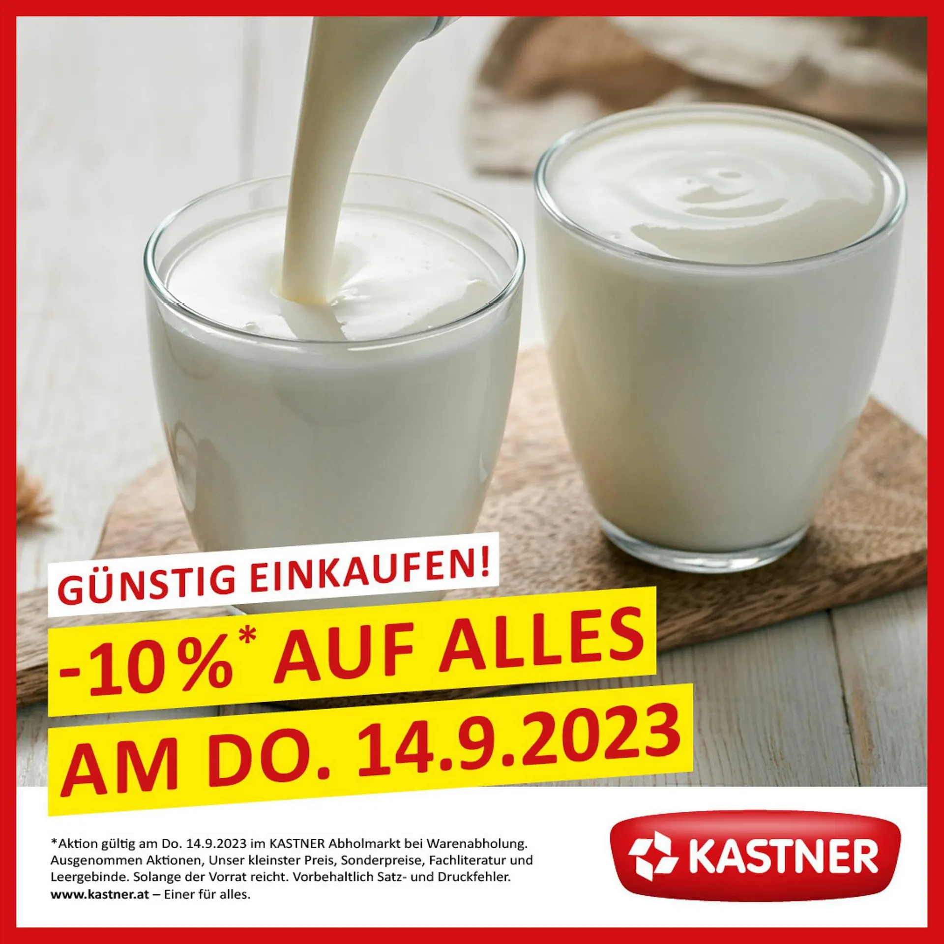 Kastner Flugblatt - 1